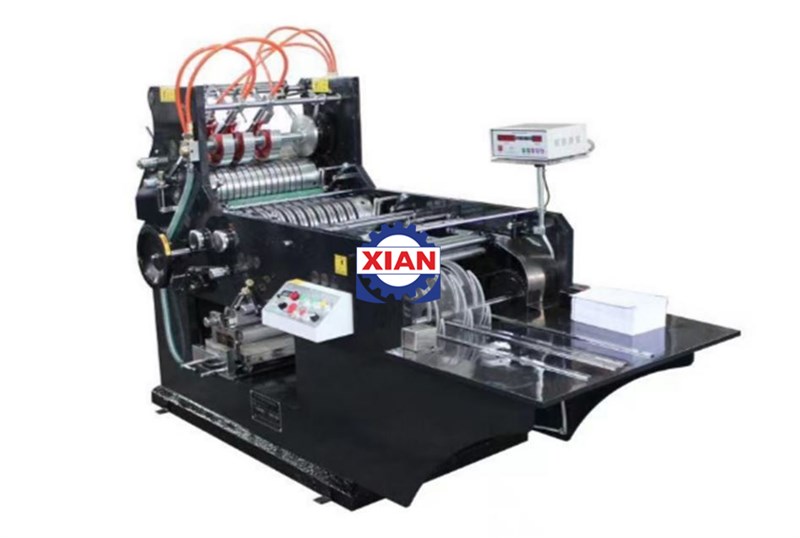 Máy Dán Phong Bì A4