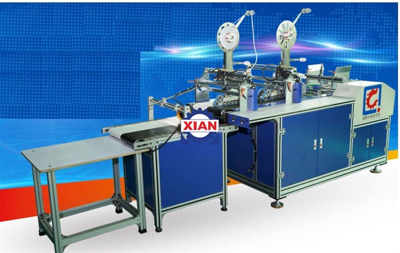 Máy Dán Băng Keo 2 Mặt Phong Bì