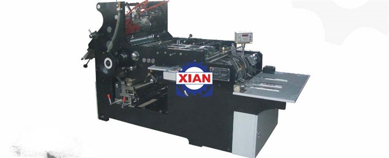 Máy Dán Bao Bánh Mỳ (Bao Thơ)