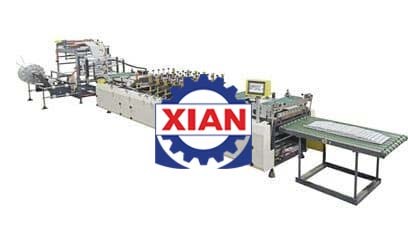 Máy Sản Xuất Phong Bì Chống Va Đập