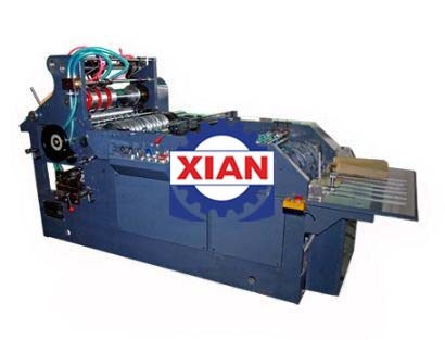 Máy Dán Túi Hồ Sơ Xin Việc ZF-150