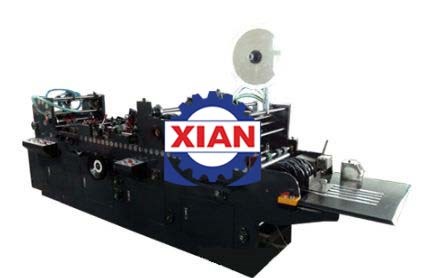 Máy Dán Băng Keo 2 Mặt Phong Bì