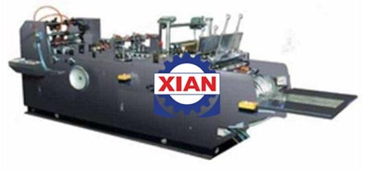 Máy Dán Phong Bì, Túi Có Hông ZF-90