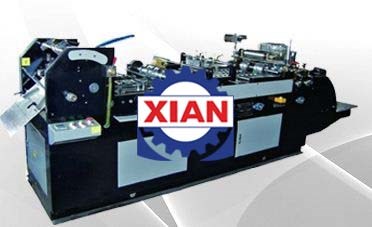 Máy Gấp Dán Bì Thư ZF-398
