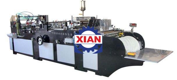 Máy Gấp Dán Phong Bì ZF-530