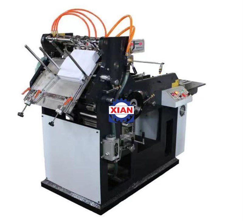 Máy Dán Bao Lì Xì HP-120