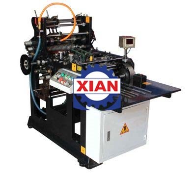 Máy Dán Bao Đũa HP-250F (Bao Lì Xì, Bao Bánh Mỳ)