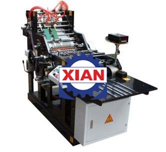 Máy Dán Bao Lì Xì Đáy Trong HP-250B