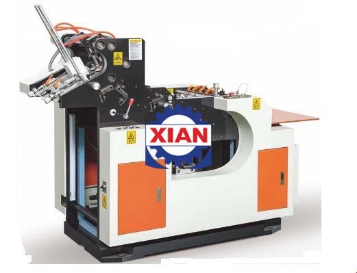 Máy Dán Bao Lì Xì Đáy Trong XZ-288A