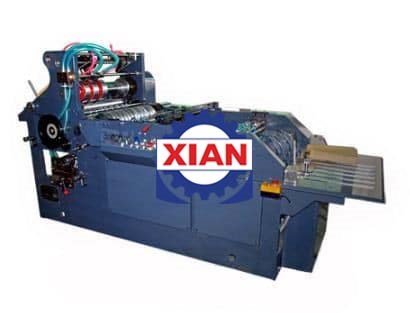 Máy Dán Bao Sớ, Bao Bánh Mỳ