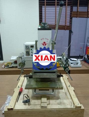 Máy Ép Nhũ Thủ Công