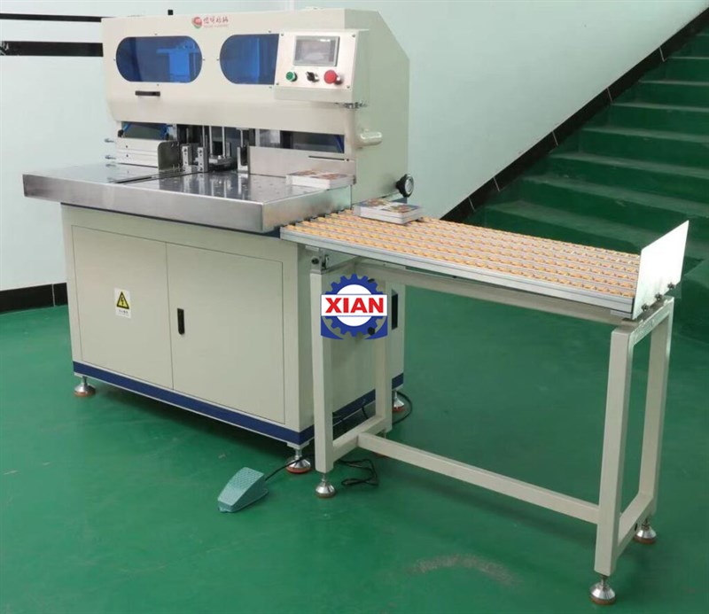 Máy Bo Góc Vở 2 Đầu