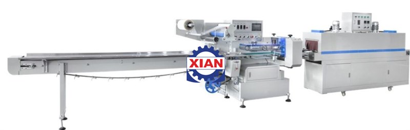 Máy Đóng Gói Sách Học Sinh (Vở Học Sinh)