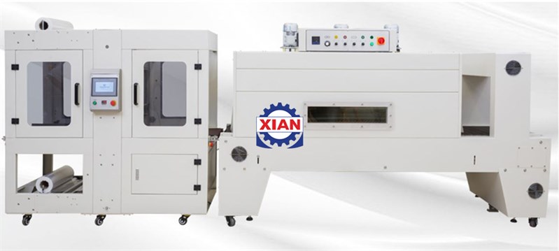 Máy Đóng Gói Co Màng Giấy A4