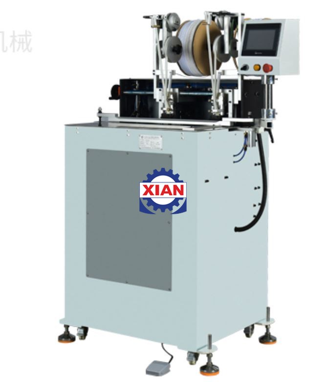 Máy Dán Chỉ Đầu Sách