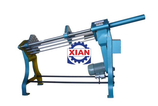 Máy Ép Bó Sách Ngang