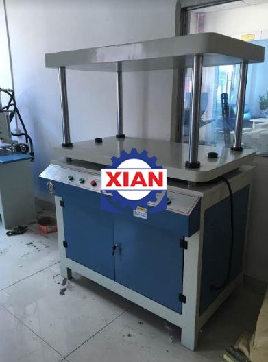 Máy Ép Sách Thủy Lực