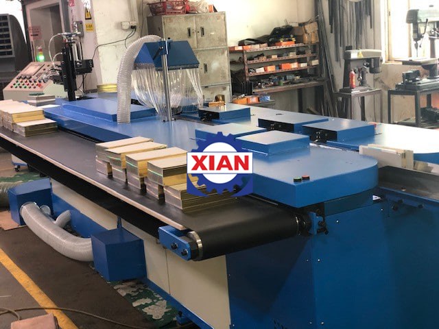 Máy Mạ Nhũ Cạnh Cuốn Sách