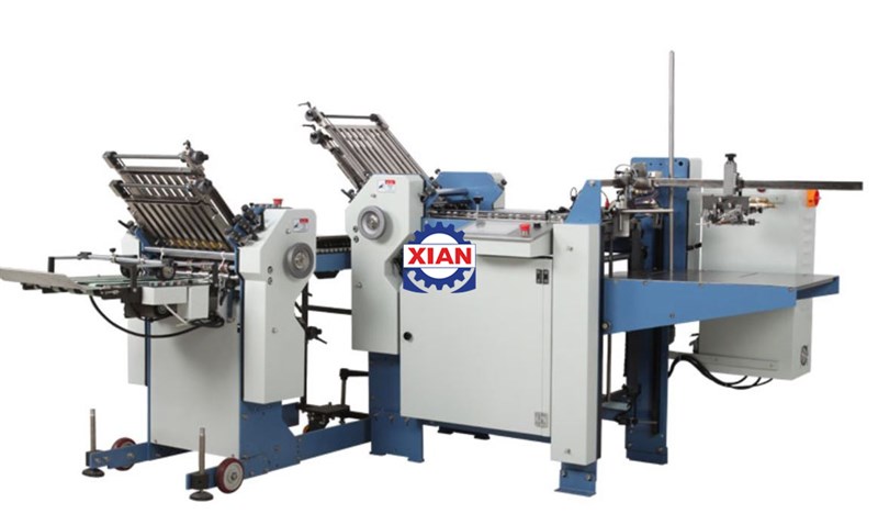 Máy Gấp Tờ Toa Thuốc 360T-4K+4K