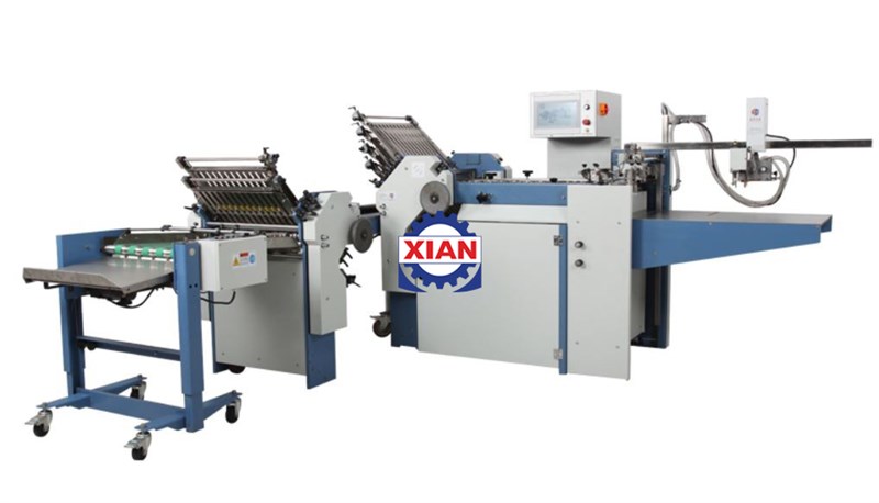 Máy Gấp Sách Hướng Dẫn Sử Dụng 480T-8K+4K