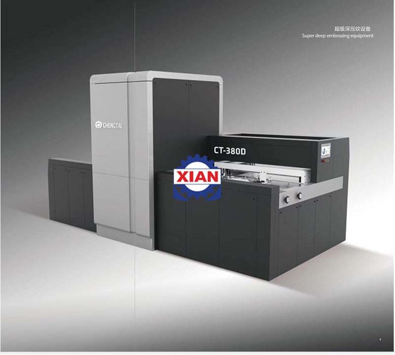 Máy Thúc Nổi Chiết Quang Tự Động