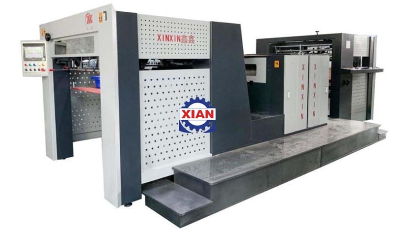 Máy Chiết Quang Lăn Vân Tự Động