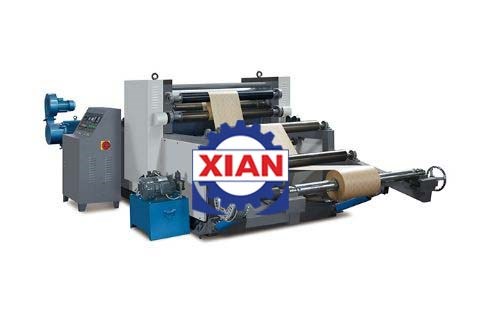 Máy Lăn Vân Trên Giấy Dạng Cuộn