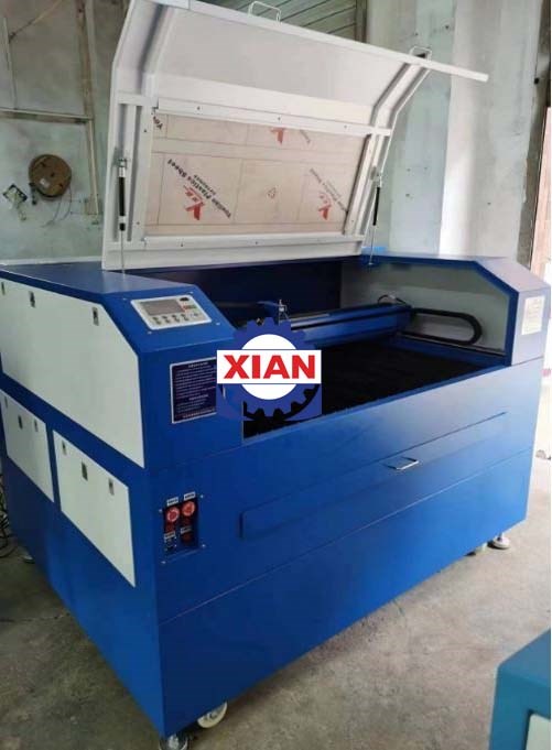 Máy Cắt Laser Khuôn Bế Label