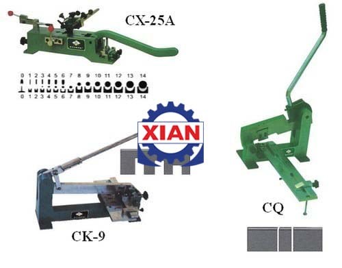 Bộ Uốn Khuôn Bế Thủ Công