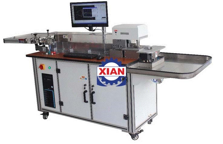 Máy Uốn Dao Bế Tự Động