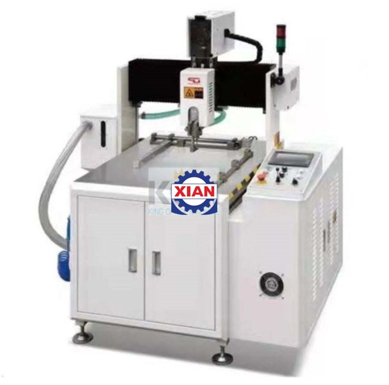 Máy Khoan Nhãn Mác Quần Áo