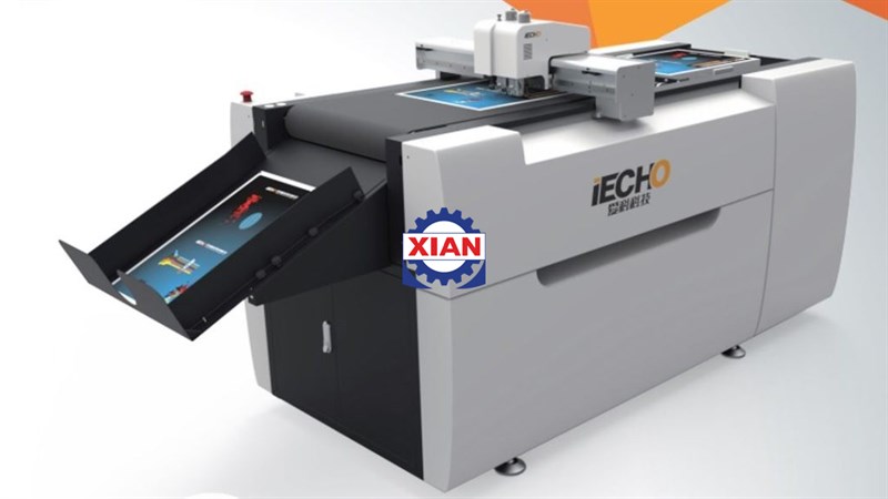 Máy Cắt Thông Minh IECHO