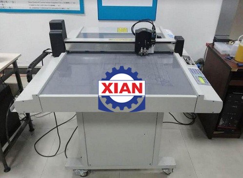 Máy Cắt Mẫu Bao Bì Duplex