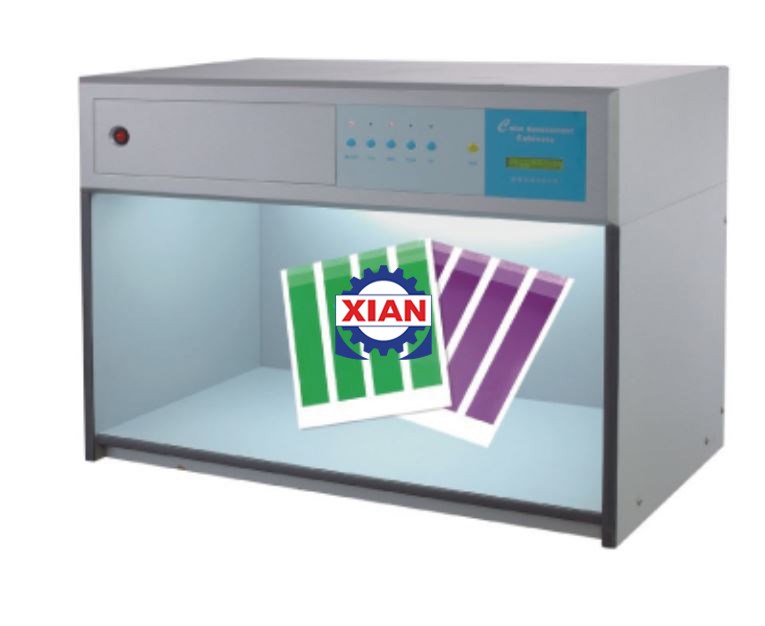 Tủ Soi Màu In Offset