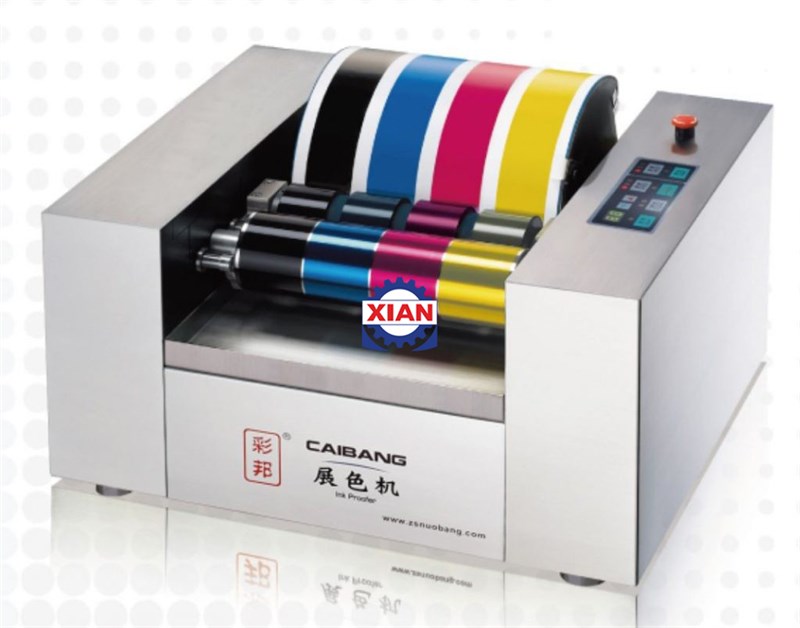 Máy Test Màu Máy In