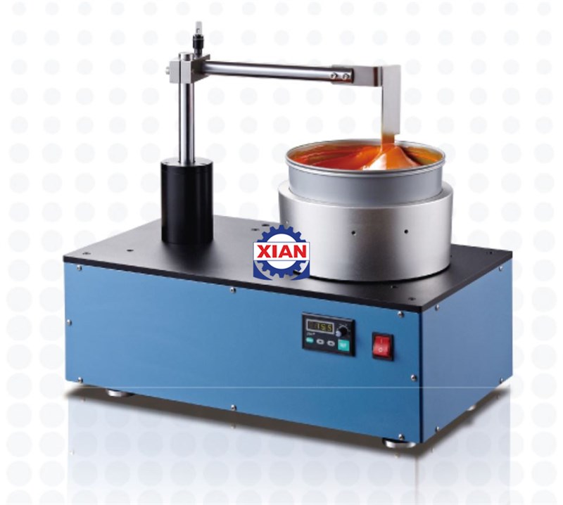 Máy Khuấy Mực In Offset