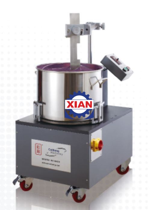 Máy Trộn Màu Mực In Offset