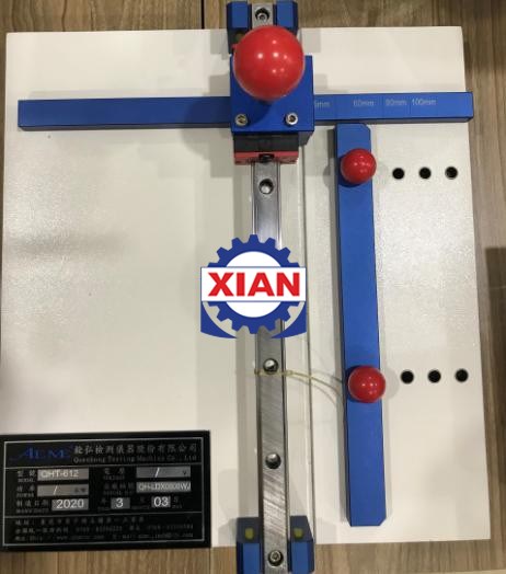 Máy Cắt Mẫu Giấy Carton