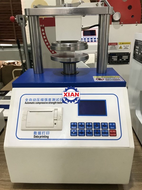 Máy Đo Cường Độ Nén Vòng