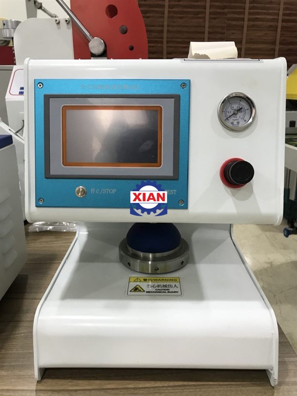 Máy Đo Độ Bục Carton