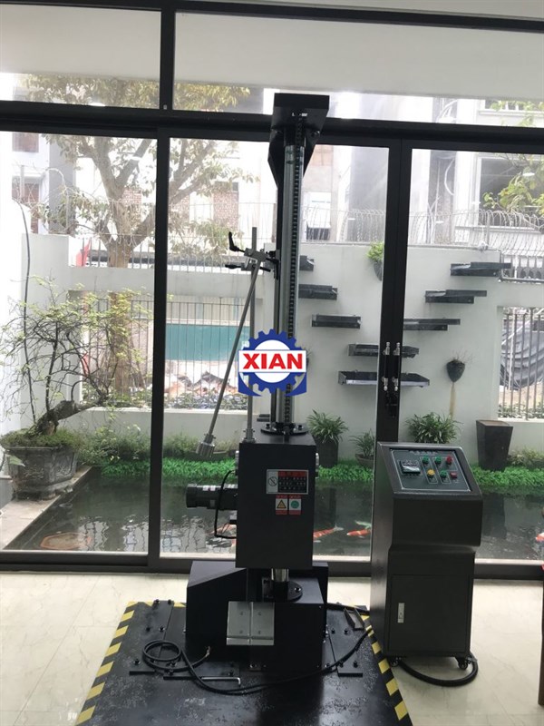 Máy Đo Độ Bền Khi Rơi Thùng Carton