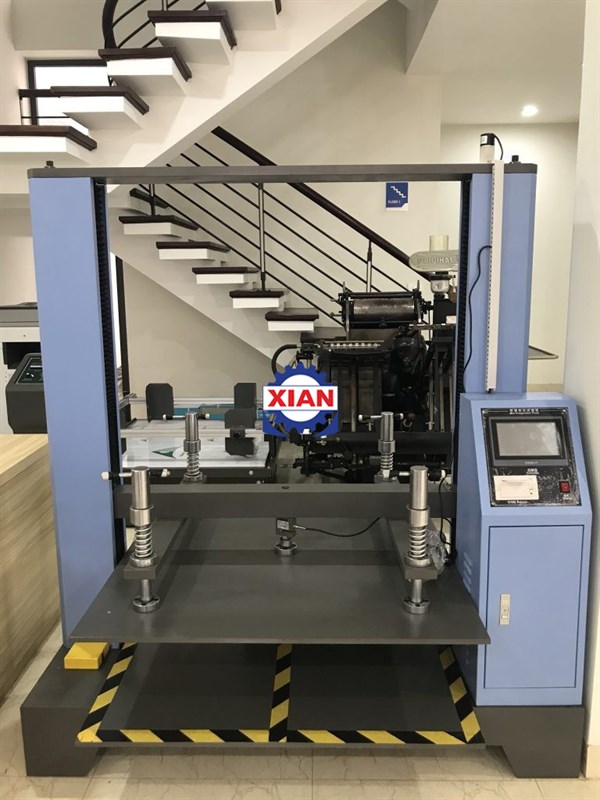 Máy Đo Độ Nén Thùng Carton