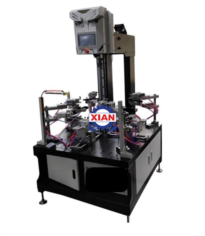 Máy Thụt Hộp Lục Giác Bát Giác