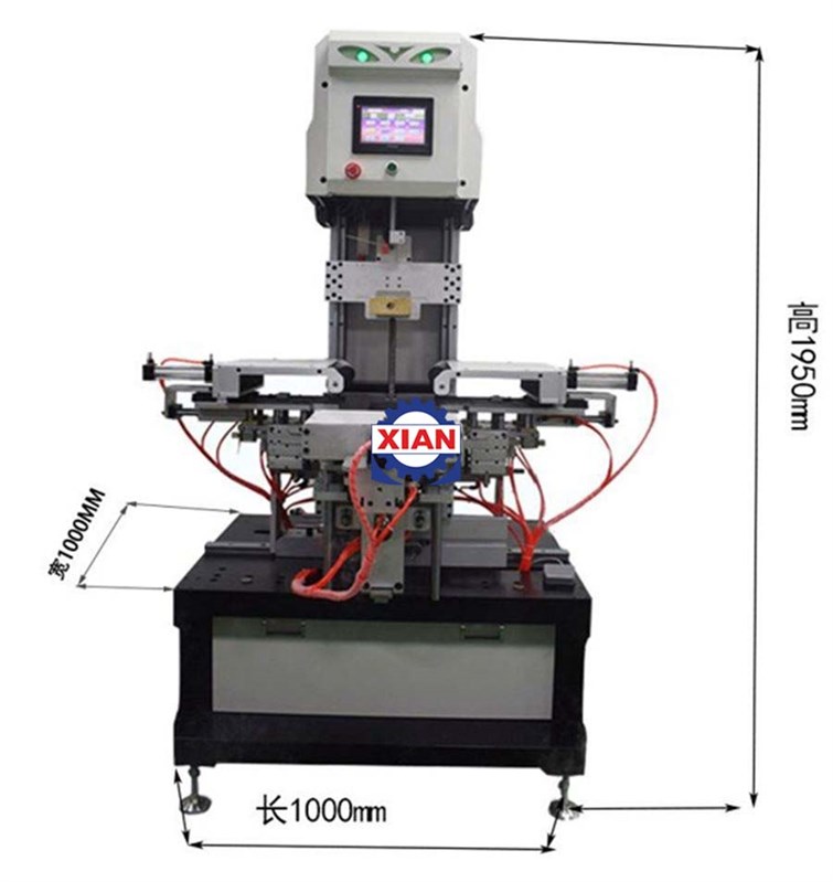 Máy Làm Hộp Cứng Kiểu Ngăn Kéo