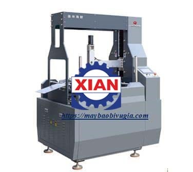 Máy Thụt Hộp Cứng (Đời Mới)