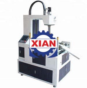  Máy Thụt Hộp Cứng Bán Tự Động XY-450S