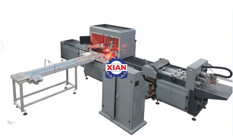 Máy Định Vị Hộp Cứng Tự Động