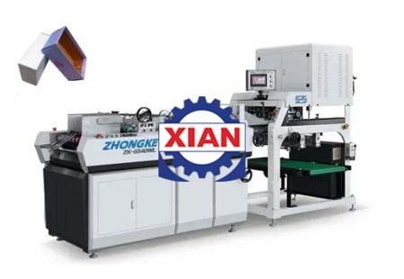 Máy Làm Hộp Carton ZK-5540WLH