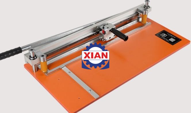 Máy Phay Hộp Cứng Làm Mẫu