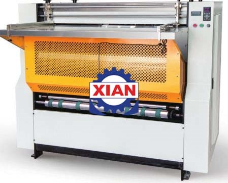 Máy Phay Rãnh Hộp Đẩy Tay HR-1000II